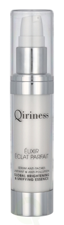 Qiriness Elixir Eclat Parfait Gl. Brightening & Unifying Ess 30 ml i gruppen SKÖNHET & HÄLSA / Hudvård / Ansiktsvård / Serum Hud hos TP E-commerce Nordic AB (C95764)