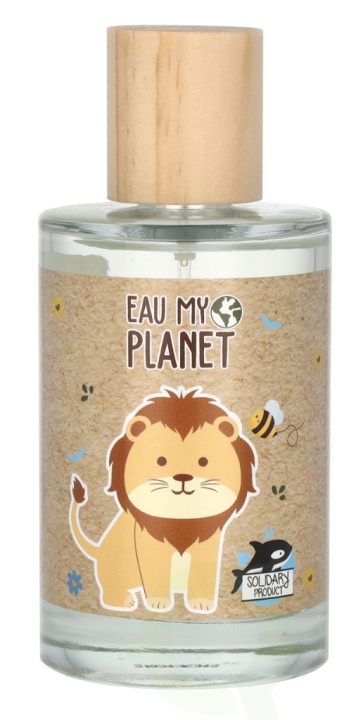 Disney Eau My Planet Vegan Natural Edt Spray 100 ml i gruppen SKÖNHET & HÄLSA / Doft & Parfym / Parfym / Unisex hos TP E-commerce Nordic AB (C95769)