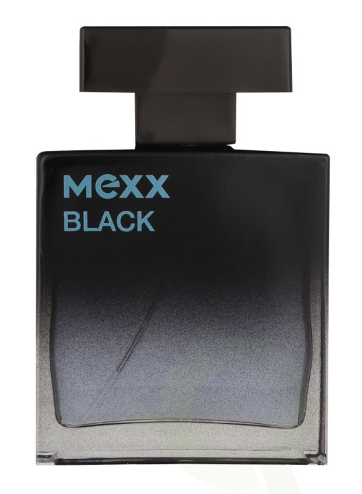 Mexx Black Man Edt Spray 50 ml i gruppen SKÖNHET & HÄLSA / Doft & Parfym / Parfym / Parfym för honom hos TP E-commerce Nordic AB (C95770)