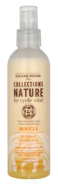 Eugene Perma Bi-Phase Detangler Conditioner 200 ml i gruppen SKÖNHET & HÄLSA / Hår & Styling / Hårvårdsprodukter / Balsam hos TP E-commerce Nordic AB (C95774)