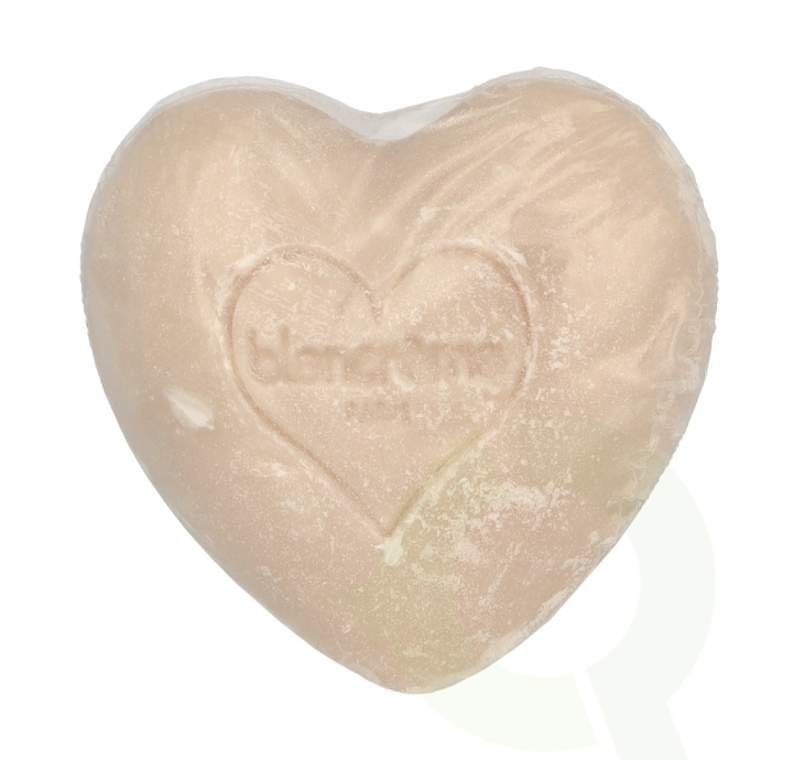 Blancreme Heart Soap 90 g Almond i gruppen SKÖNHET & HÄLSA / Hudvård / Kroppsvård / Bad & Duschcreme hos TP E-commerce Nordic AB (C95789)