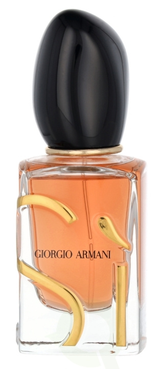 Armani Si Intense Edp Spray Refillable 30 ml i gruppen SKÖNHET & HÄLSA / Doft & Parfym / Parfym / Parfym för henne hos TP E-commerce Nordic AB (C95792)