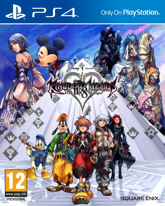 Kingdom Hearts HD 2.8 Final Chapter Prologue (PS4) i gruppen HEMELEKTRONIK / Spelkonsoler & Tillbehör / Sony PlayStation 4 / Spel hos TP E-commerce Nordic AB (C95793)