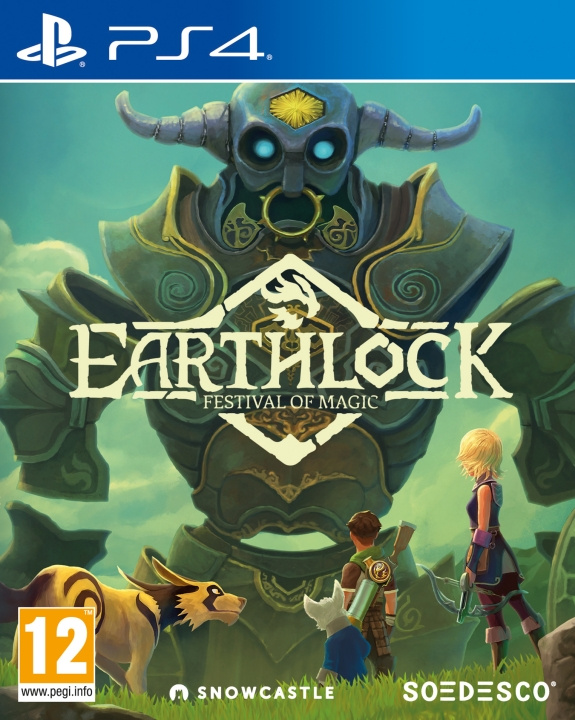 Earthlock: Festival of Magic (PS4) i gruppen HEMELEKTRONIK / Spelkonsoler & Tillbehör / Sony PlayStation 4 / Spel hos TP E-commerce Nordic AB (C95797)