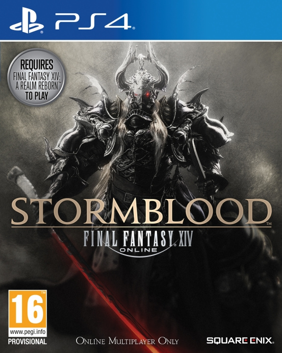 Final Fantasy XIV (14): Stormblood (PS4) i gruppen HEMELEKTRONIK / Spelkonsoler & Tillbehör / Sony PlayStation 4 / Spel hos TP E-commerce Nordic AB (C95799)