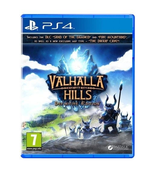 Valhalla Hills - Definitive Edition (PS4) i gruppen HEMELEKTRONIK / Spelkonsoler & Tillbehör / Sony PlayStation 4 / Spel hos TP E-commerce Nordic AB (C95806)