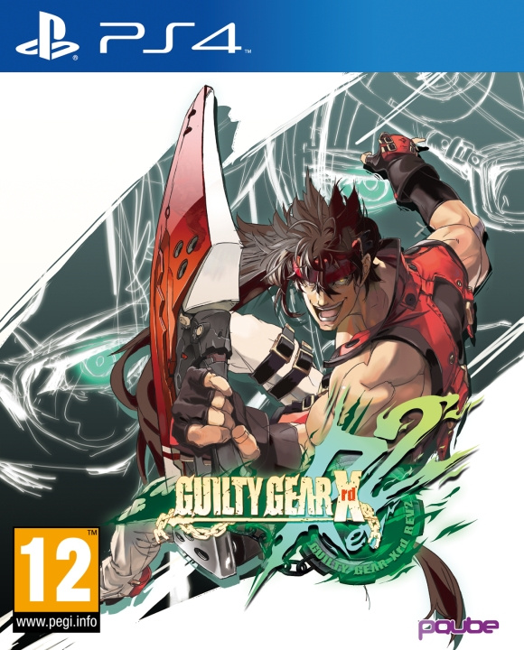 Guilty Gear Xrd Revelator 2 (PS4) i gruppen HEMELEKTRONIK / Spelkonsoler & Tillbehör / Sony PlayStation 4 / Spel hos TP E-commerce Nordic AB (C95807)