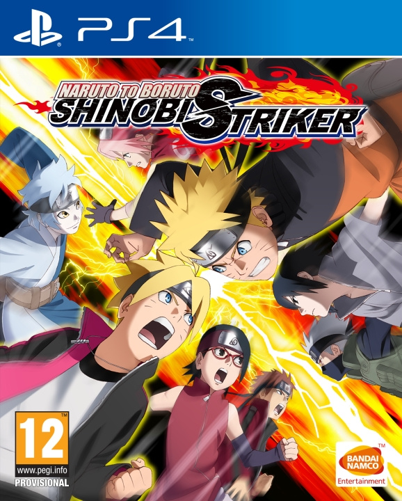 Naruto to Boruto: Shinobi Striker (PS4) i gruppen HEMELEKTRONIK / Spelkonsoler & Tillbehör / Sony PlayStation 4 / Spel hos TP E-commerce Nordic AB (C95808)