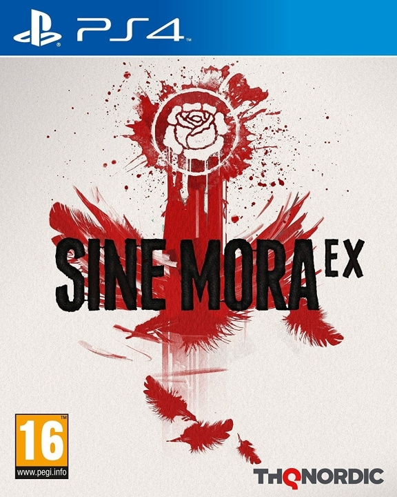 Sine Mora EX (PS4) i gruppen HEMELEKTRONIK / Spelkonsoler & Tillbehör / Sony PlayStation 4 / Spel hos TP E-commerce Nordic AB (C95809)