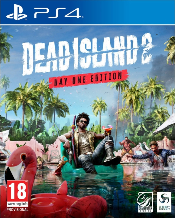 Dead Island 2 (Day One Edition) (PS4) i gruppen HEMELEKTRONIK / Spelkonsoler & Tillbehör / Sony PlayStation 4 / Spel hos TP E-commerce Nordic AB (C95817)