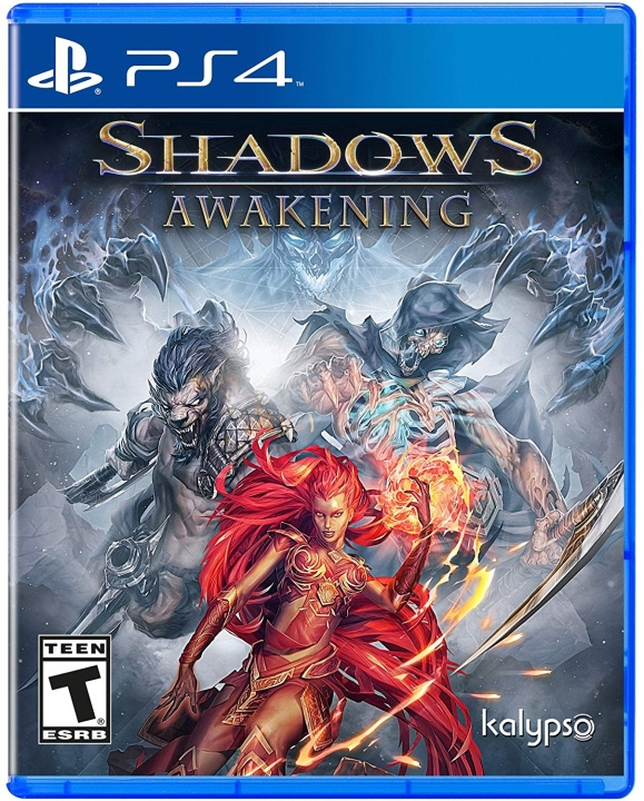 Shadows: Awakening (PS4) i gruppen HEMELEKTRONIK / Spelkonsoler & Tillbehör / Sony PlayStation 4 / Spel hos TP E-commerce Nordic AB (C95822)