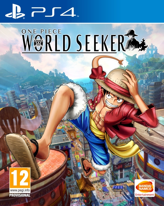 ONE PIECE: World Seeker (PS4) i gruppen HEMELEKTRONIK / Spelkonsoler & Tillbehör / Sony PlayStation 4 / Spel hos TP E-commerce Nordic AB (C95829)