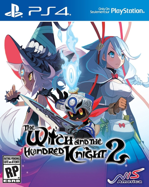 The Witch and the Hundred Knight 2 (PS4) i gruppen HEMELEKTRONIK / Spelkonsoler & Tillbehör / Sony PlayStation 4 / Spel hos TP E-commerce Nordic AB (C95832)