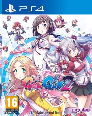 Gal Gun 2 (PS4) i gruppen HEMELEKTRONIK / Spelkonsoler & Tillbehör / Sony PlayStation 4 / Spel hos TP E-commerce Nordic AB (C95833)