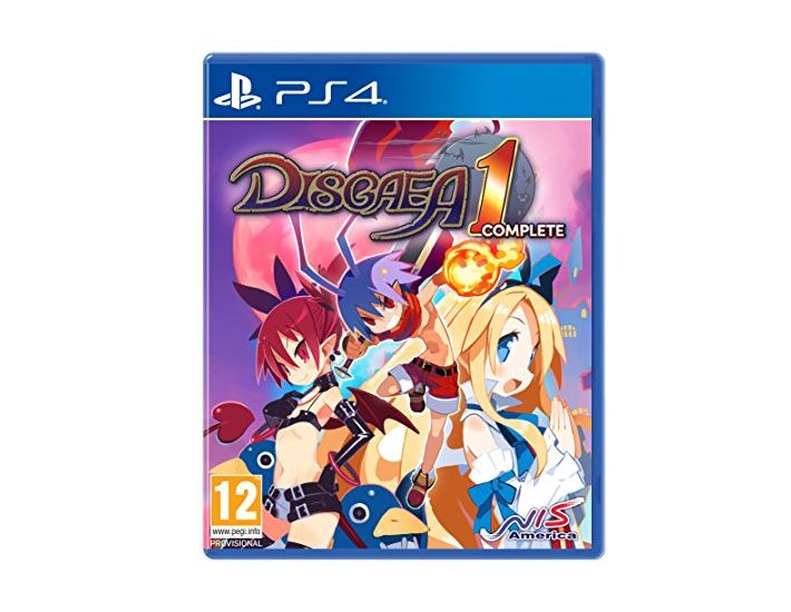 Disgaea 1 Complete (PS4) i gruppen HEMELEKTRONIK / Spelkonsoler & Tillbehör / Sony PlayStation 4 / Spel hos TP E-commerce Nordic AB (C95839)