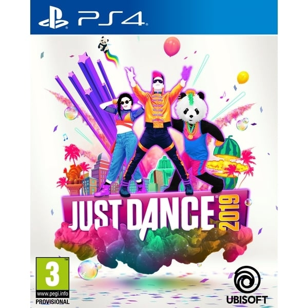 ​Just Dance 2019 (UK/Nordic) (PS4) i gruppen HEMELEKTRONIK / Spelkonsoler & Tillbehör / Sony PlayStation 4 / Spel hos TP E-commerce Nordic AB (C95845)