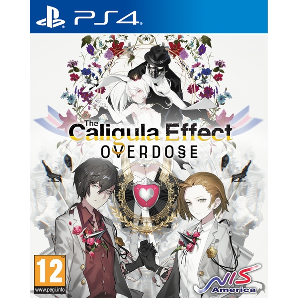 The Caligula Effect: Overdose (PS4) i gruppen HEMELEKTRONIK / Spelkonsoler & Tillbehör / Sony PlayStation 4 / Spel hos TP E-commerce Nordic AB (C95846)