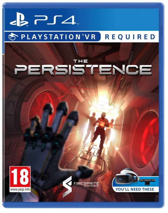 The Persistence (VR) (PS4) i gruppen HEMELEKTRONIK / Spelkonsoler & Tillbehör / Sony PlayStation 4 / Spel hos TP E-commerce Nordic AB (C95847)