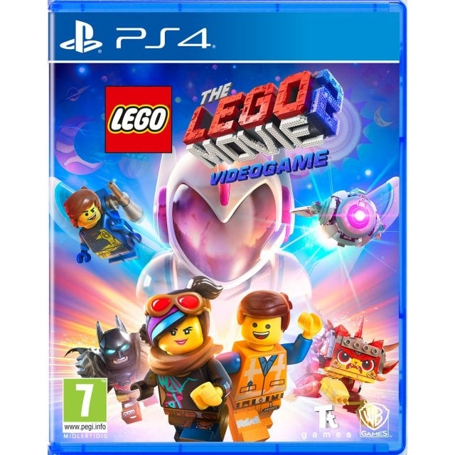 LEGO the Movie 2: The Videogame (PS4) i gruppen HEMELEKTRONIK / Spelkonsoler & Tillbehör / Sony PlayStation 4 / Spel hos TP E-commerce Nordic AB (C95863)