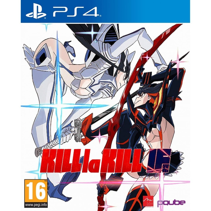 Kill la Kill - IF (PS4) i gruppen HEMELEKTRONIK / Spelkonsoler & Tillbehör / Sony PlayStation 4 / Spel hos TP E-commerce Nordic AB (C95868)