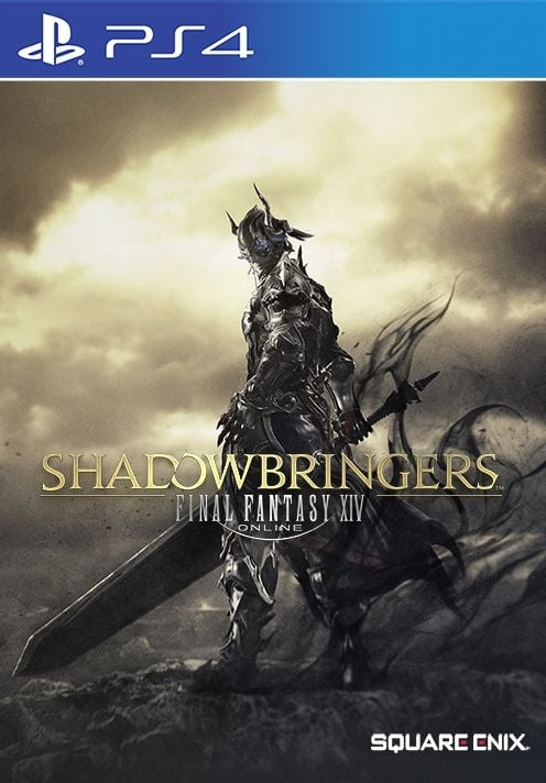 Final Fantasy XIV: Shadowbringers (PS4) i gruppen HEMELEKTRONIK / Spelkonsoler & Tillbehör / Sony PlayStation 4 / Spel hos TP E-commerce Nordic AB (C95875)