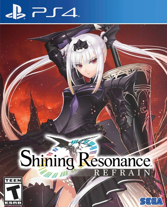 Shining Resonance Refrain (PS4) i gruppen HEMELEKTRONIK / Spelkonsoler & Tillbehör / Sony PlayStation 4 / Spel hos TP E-commerce Nordic AB (C95878)