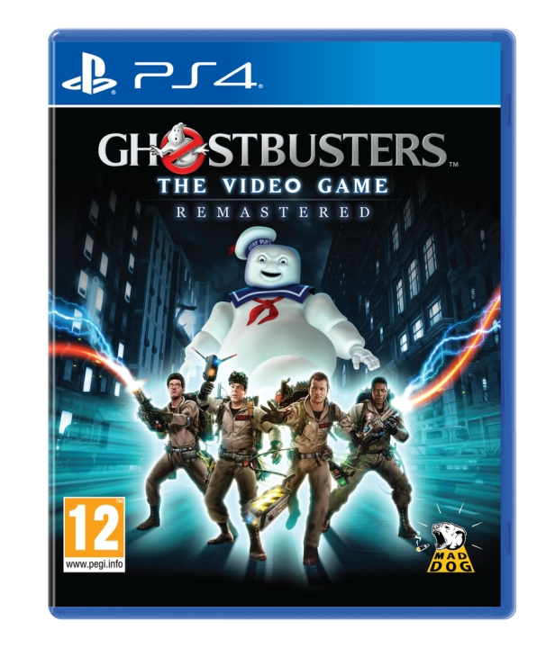 Ghostbusters: The Video Game Remastered (PS4) i gruppen HEMELEKTRONIK / Spelkonsoler & Tillbehör / Sony PlayStation 4 / Spel hos TP E-commerce Nordic AB (C95891)