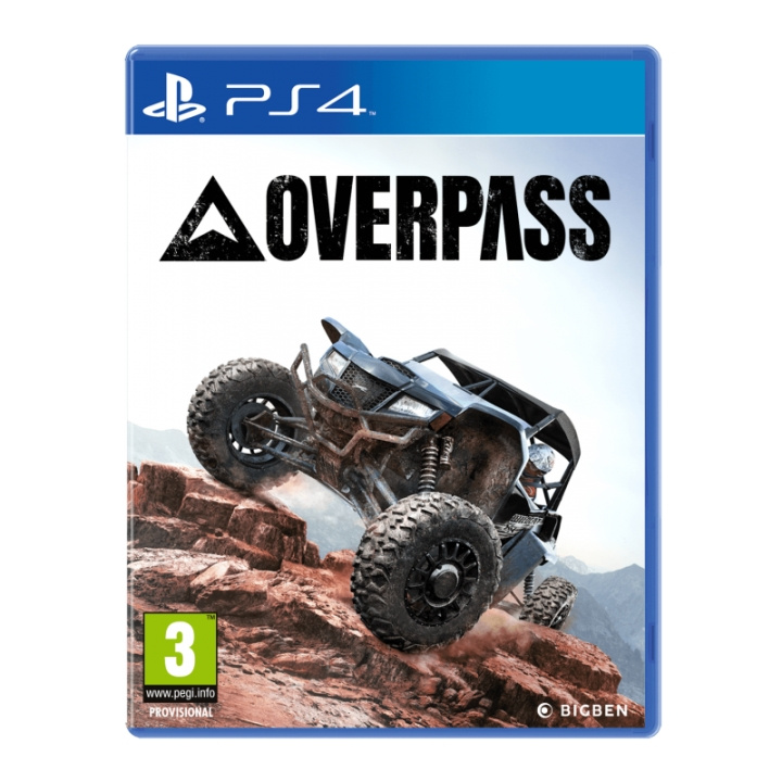 Overpass (Day One Edition) (PS4) i gruppen HEMELEKTRONIK / Spelkonsoler & Tillbehör / Sony PlayStation 4 / Spel hos TP E-commerce Nordic AB (C95902)