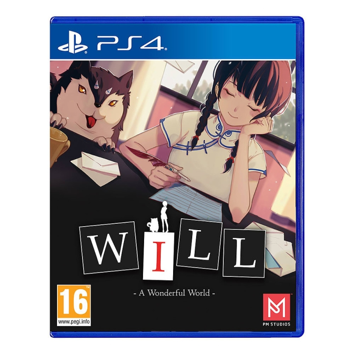 Will: A Wonderful World (PS4) i gruppen HEMELEKTRONIK / Spelkonsoler & Tillbehör / Sony PlayStation 4 / Spel hos TP E-commerce Nordic AB (C95908)