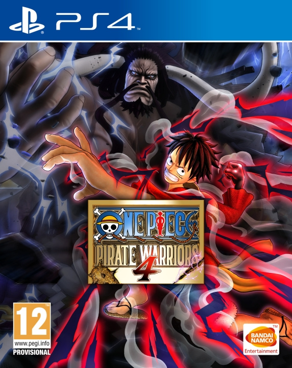 One Piece: Pirate Warriors 4 (PS4) i gruppen HEMELEKTRONIK / Spelkonsoler & Tillbehör / Sony PlayStation 4 / Spel hos TP E-commerce Nordic AB (C95909)