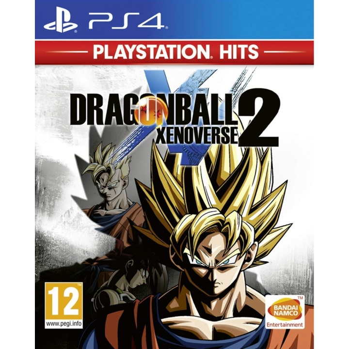 Dragon Ball: Xenoverse 2 (Playstation Hits) (PS4) i gruppen HEMELEKTRONIK / Spelkonsoler & Tillbehör / Sony PlayStation 4 / Spel hos TP E-commerce Nordic AB (C95911)