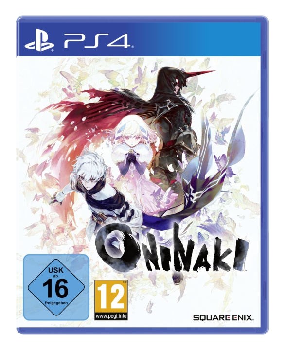 ONINAKI (PS4) i gruppen HEMELEKTRONIK / Spelkonsoler & Tillbehör / Sony PlayStation 4 / Spel hos TP E-commerce Nordic AB (C95915)