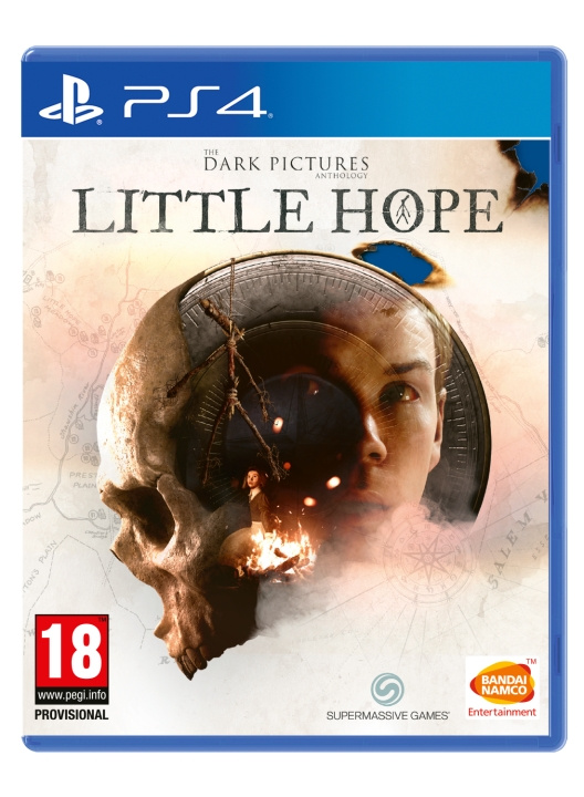 The Dark Pictures Anthology: Little Hope (PS4) i gruppen HEMELEKTRONIK / Spelkonsoler & Tillbehör / Sony PlayStation 4 / Spel hos TP E-commerce Nordic AB (C95918)