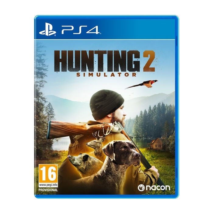 Hunting Simulator 2 (PS4) i gruppen HEMELEKTRONIK / Spelkonsoler & Tillbehör / Sony PlayStation 4 / Spel hos TP E-commerce Nordic AB (C95925)