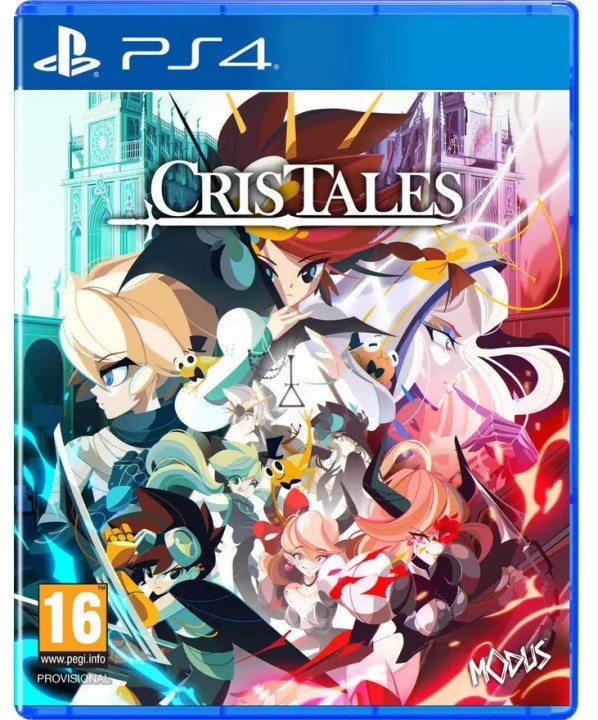 Cris Tales (PS4) i gruppen HEMELEKTRONIK / Spelkonsoler & Tillbehör / Sony PlayStation 4 / Spel hos TP E-commerce Nordic AB (C95933)