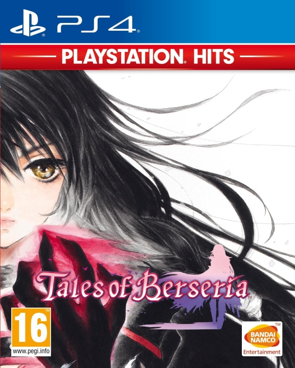 Tales of Berseria (Playstation Hits) (PS4) i gruppen HEMELEKTRONIK / Spelkonsoler & Tillbehör / Sony PlayStation 4 / Spel hos TP E-commerce Nordic AB (C95938)