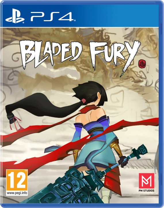 Bladed Fury (PS4) i gruppen HEMELEKTRONIK / Spelkonsoler & Tillbehör / Sony PlayStation 4 / Spel hos TP E-commerce Nordic AB (C95939)