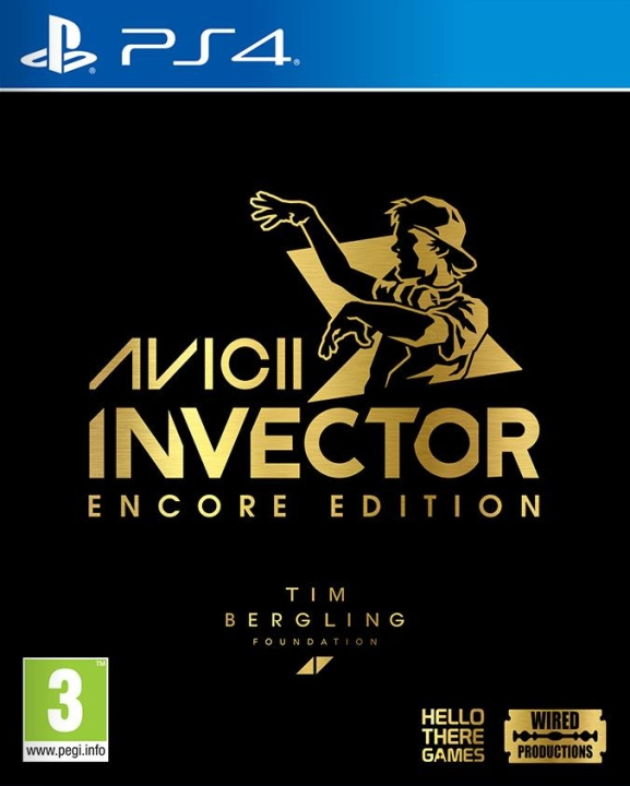 AVICII Invector - Encore Edition (PS4) i gruppen HEMELEKTRONIK / Spelkonsoler & Tillbehör / Sony PlayStation 4 / Spel hos TP E-commerce Nordic AB (C95940)