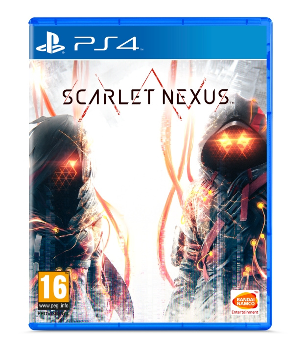 Scarlet Nexus (PS4) i gruppen HEMELEKTRONIK / Spelkonsoler & Tillbehör / Sony PlayStation 4 / Spel hos TP E-commerce Nordic AB (C95953)