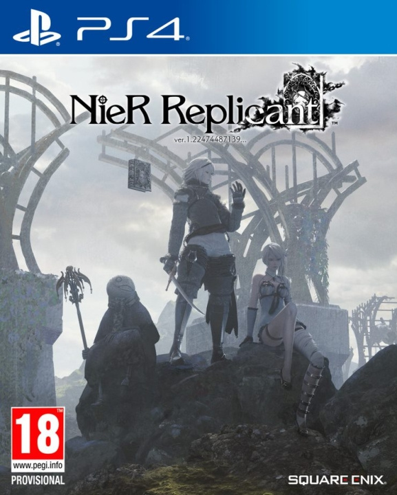 NieR Replicant ver.1.22474487139 (PS4) i gruppen HEMELEKTRONIK / Spelkonsoler & Tillbehör / Sony PlayStation 4 / Spel hos TP E-commerce Nordic AB (C95965)