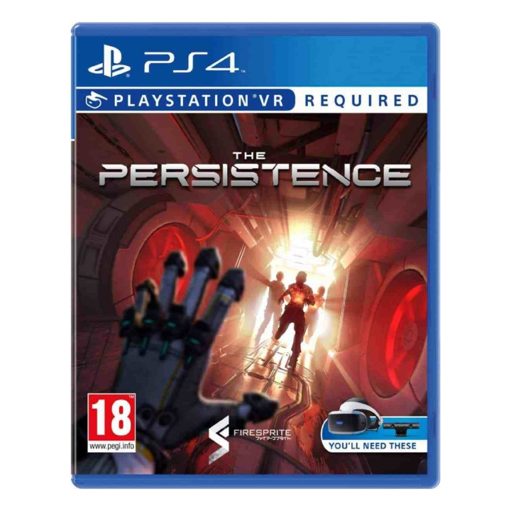 The Persistence (PSVR) (Nordic) (PS4) i gruppen HEMELEKTRONIK / Spelkonsoler & Tillbehör / Sony PlayStation 4 / Spel hos TP E-commerce Nordic AB (C95972)