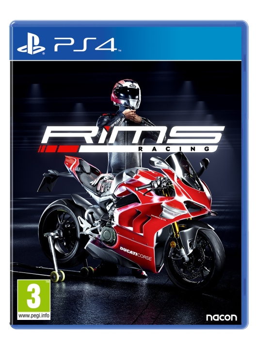 RiMS Racing (PS4) i gruppen HEMELEKTRONIK / Spelkonsoler & Tillbehör / Sony PlayStation 4 / Spel hos TP E-commerce Nordic AB (C95979)