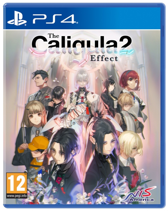 Caligula Effect 2 (PS4) i gruppen HEMELEKTRONIK / Spelkonsoler & Tillbehör / Sony PlayStation 4 / Spel hos TP E-commerce Nordic AB (C95984)