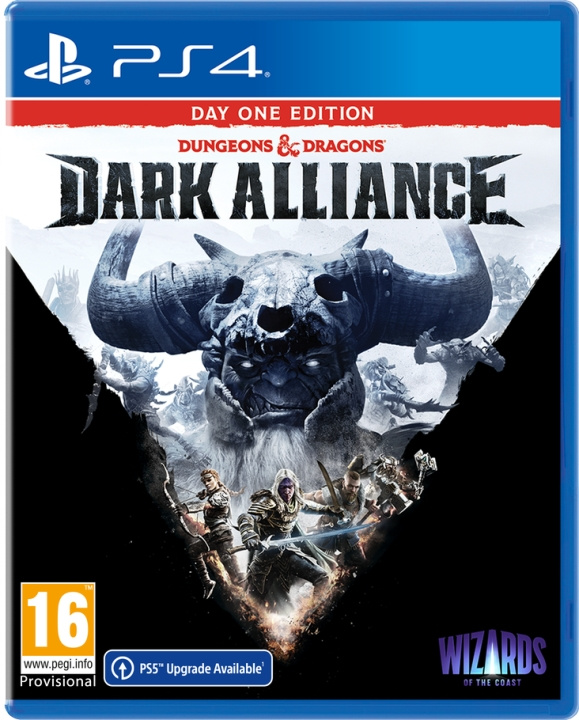 Dungeons & Dragons : Dark Alliance (Day One Edition) (PS4) i gruppen HEMELEKTRONIK / Spelkonsoler & Tillbehör / Sony PlayStation 4 / Spel hos TP E-commerce Nordic AB (C95989)