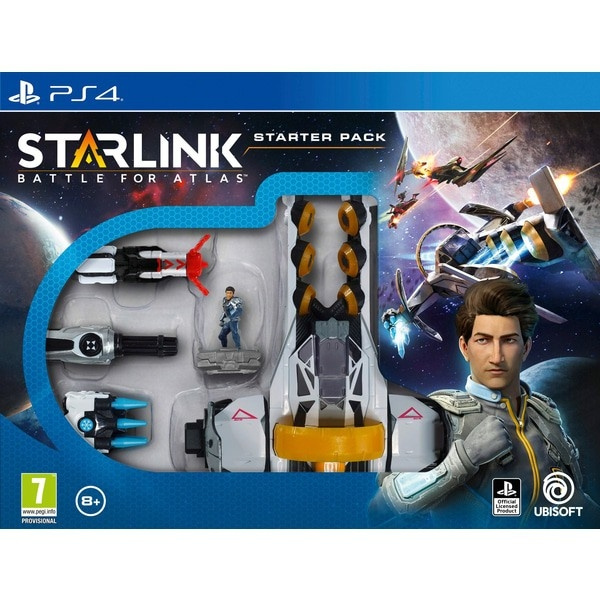 Starlink: Battle for Atlas (Starter Pack) (PS4) i gruppen HEMELEKTRONIK / Spelkonsoler & Tillbehör / Sony PlayStation 4 / Spel hos TP E-commerce Nordic AB (C96001)