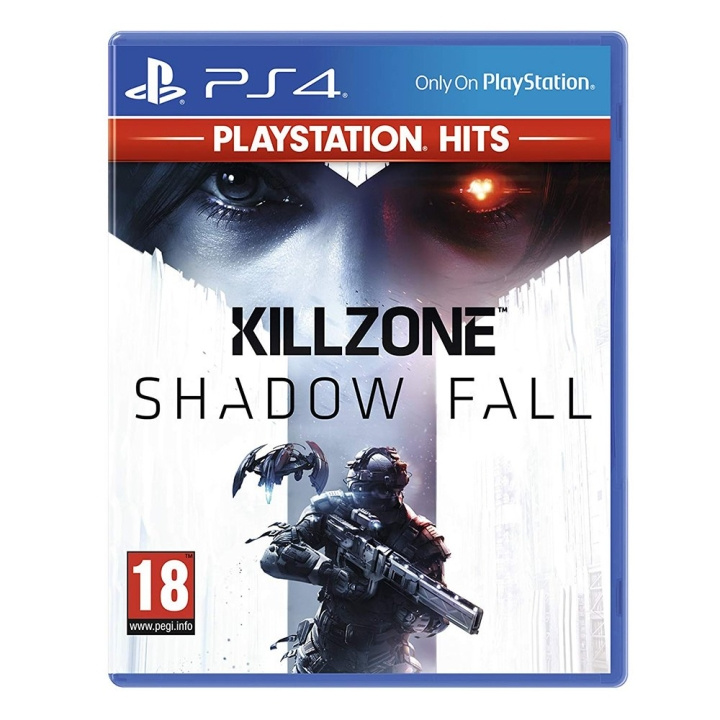 Killzone: Shadow Fall (Playstation Hits) (PS4) i gruppen HEMELEKTRONIK / Spelkonsoler & Tillbehör / Sony PlayStation 4 / Spel hos TP E-commerce Nordic AB (C96018)