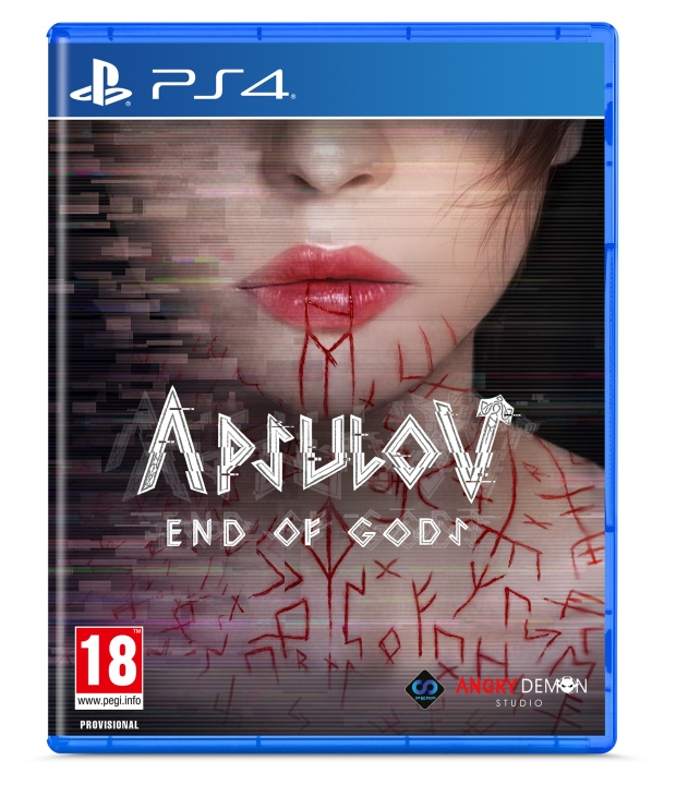 APSULOV END OF GODS (PS4) i gruppen HEMELEKTRONIK / Spelkonsoler & Tillbehör / Sony PlayStation 4 / Spel hos TP E-commerce Nordic AB (C96021)