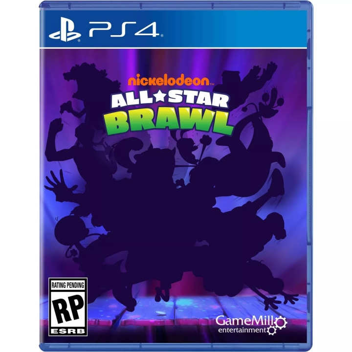 Nickelodeon: All Star Brawl (PS4) i gruppen HEMELEKTRONIK / Spelkonsoler & Tillbehör / Sony PlayStation 4 / Spel hos TP E-commerce Nordic AB (C96026)