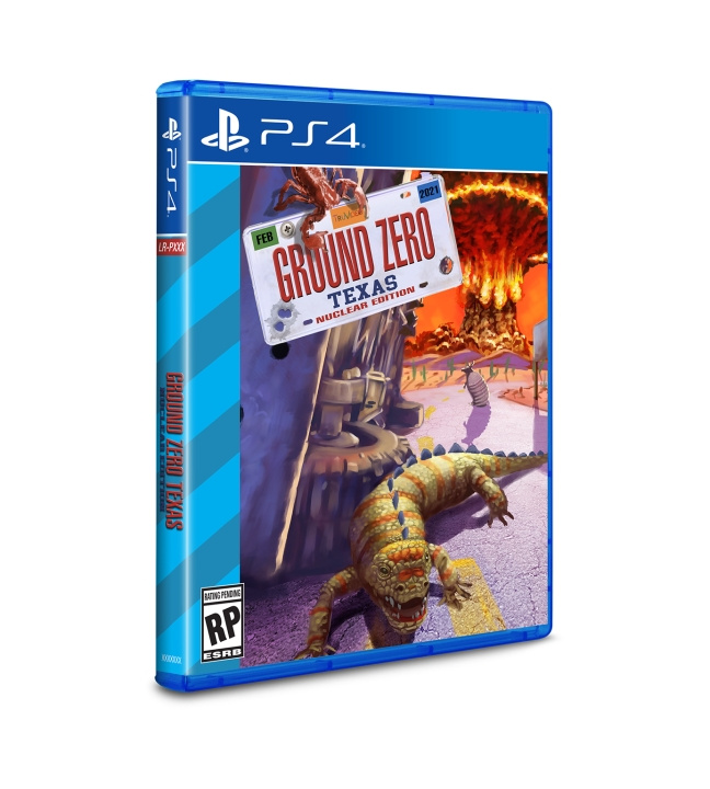 Ground Zero: Texas - Nuclear Edition (#385) (Import) (PS4) i gruppen HEMELEKTRONIK / Spelkonsoler & Tillbehör / Sony PlayStation 4 / Spel hos TP E-commerce Nordic AB (C96048)