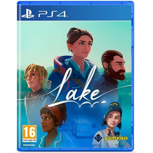 Lake (PS4) i gruppen HEMELEKTRONIK / Spelkonsoler & Tillbehör / Sony PlayStation 4 / Spel hos TP E-commerce Nordic AB (C96057)